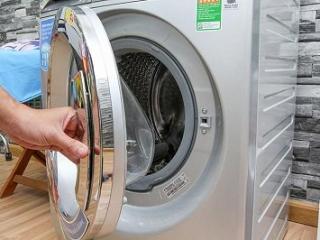 Trung tâm bảo hành máy giặt Electrolux lồng ngang