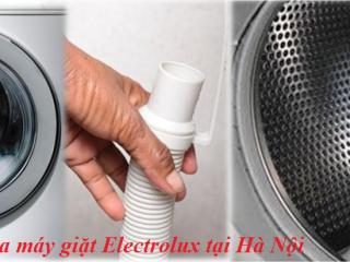 Trung tâm bảo hành máy giặt Electrolux tại Hà Nội