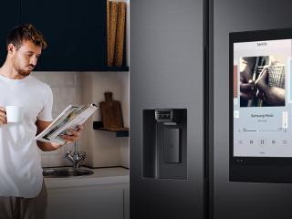 Sửa tủ lạnh Samsung side by side tại nhà Hà Nội