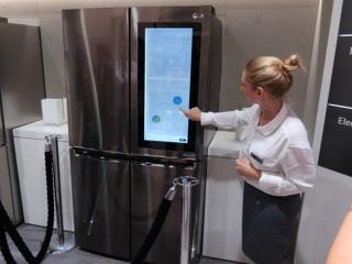 Sửa tủ lạnh LG side by side tại nhà Hà Nội
