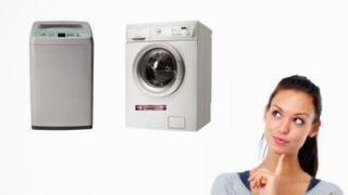 Nên chọn máy giặt lồng đứng hay lồng ngang