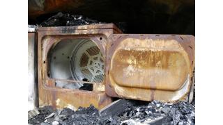 Hướng dẫn phòng tránh cháy máy sấy