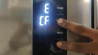Thử ngay cách sửa tủ lạnh LG báo lỗi E - CF chỉ với vài bước