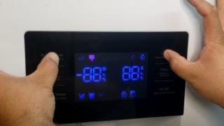 Sửa bảng điều khiển tủ lạnh Samsung không hoạt động