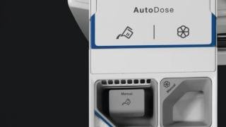 Xử lý máy giặt Electrolux cảnh bảo nước giặt trong AutoDose sắp hết