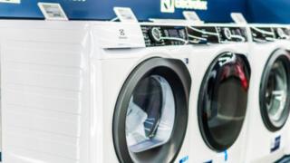 Khắc phục máy giặt Electrolux không chạy chỉ trong vài bước