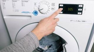 Lưu ý khi sử dụng chương trình giặt nhanh Speed Wash trên máy giặt LG