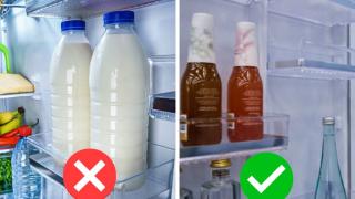 Đừng để các loại thực phẩm này ở cánh tủ lạnh kẻo mang bệnh vào người