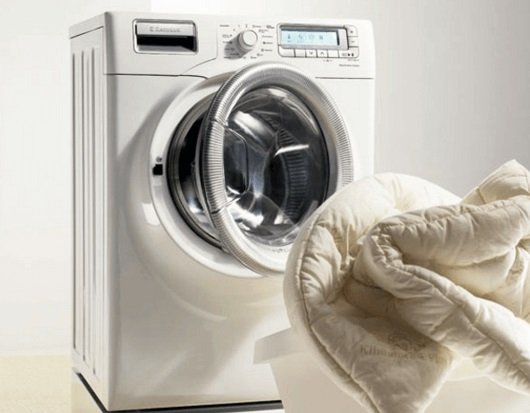 Một vài sự cố thường gặp ở máy giặt