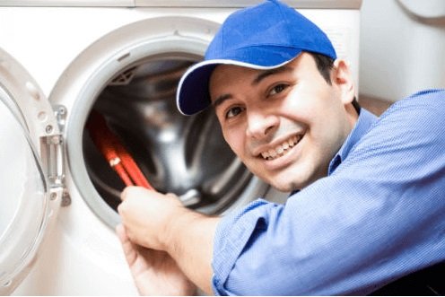 Những lỗi cơ bản thường gặp ở máy giặt