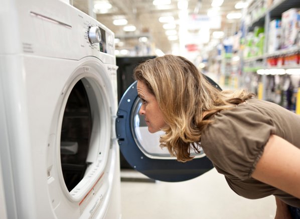 Bí quyết mua máy giặt online vừa rẻ vừa chất lượng