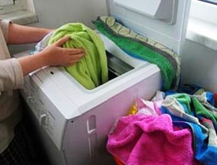 Hướng dẫn tiết kiệm điện khi dùng máy giặt