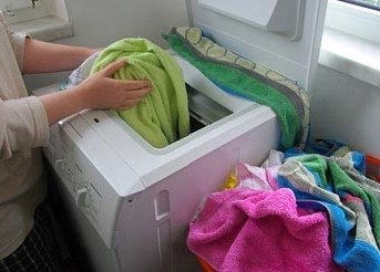 Lưu ý sử dụng máy giặt hiệu quả