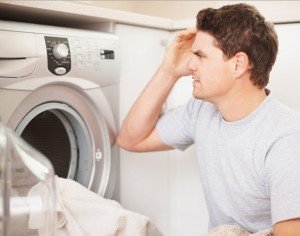Lỗi máy giặt không vắt xả