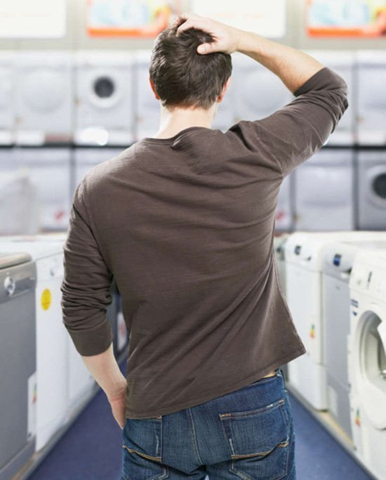 tư vấn mua máy giặt 7 kg cho gia đình 4 người