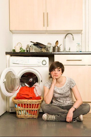 Những lỗi máy giặt có thể tự sửa tại nhà