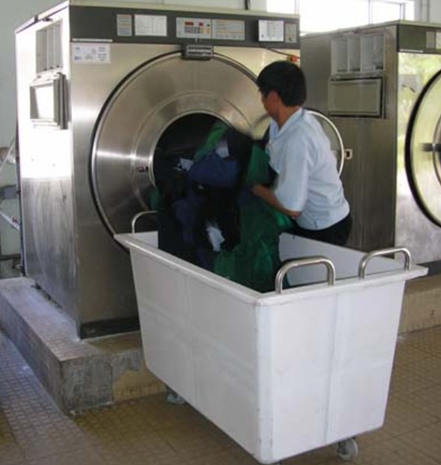 Sửa máy giặt công nghiệp tại Hà Nội giá rẻ, chất lượng
