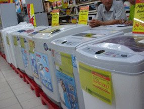 Hướng dẫn cách chọn mua máy giặt phù hợp