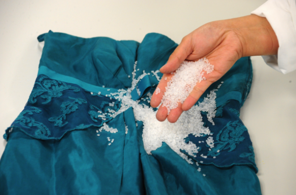 Công nghệ hạt polymer máy giặt Xeros giúp tiết kiệm nước