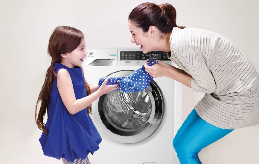Những nguyên tắc an tòn khi sử dụng máy giặt