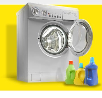 Những chức năng tiết kiệm điện nước của máy giặt