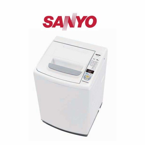 Máy giặt lồng đứng Sanyo