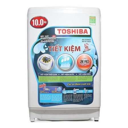 Máy Giặt TOSHIBA 10.0 Kg AW-B1100GV(WM)
