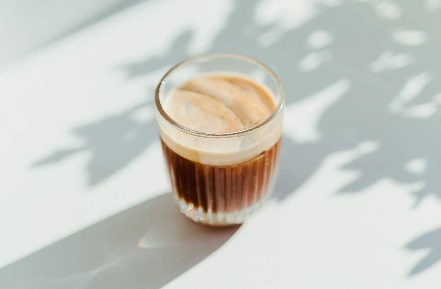 Cà phê có thể khử mùi lò vi sóng hiệu quả