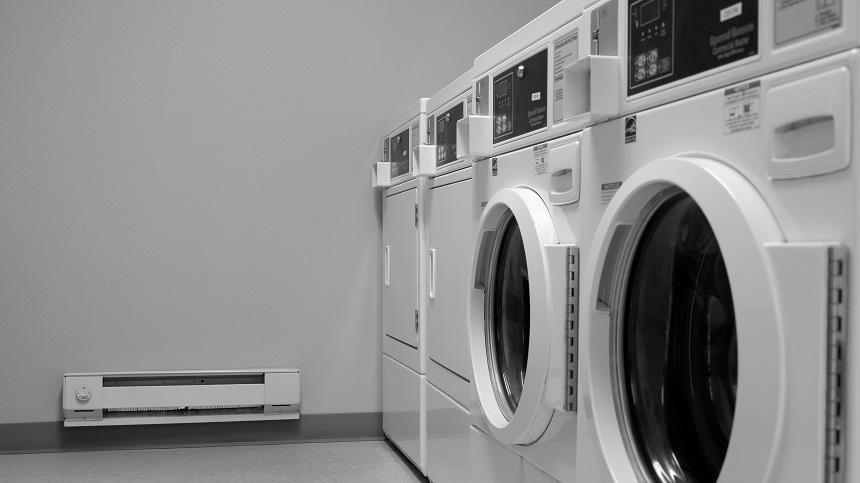 Sự cố máy giặt tạo ra tiếng ồn