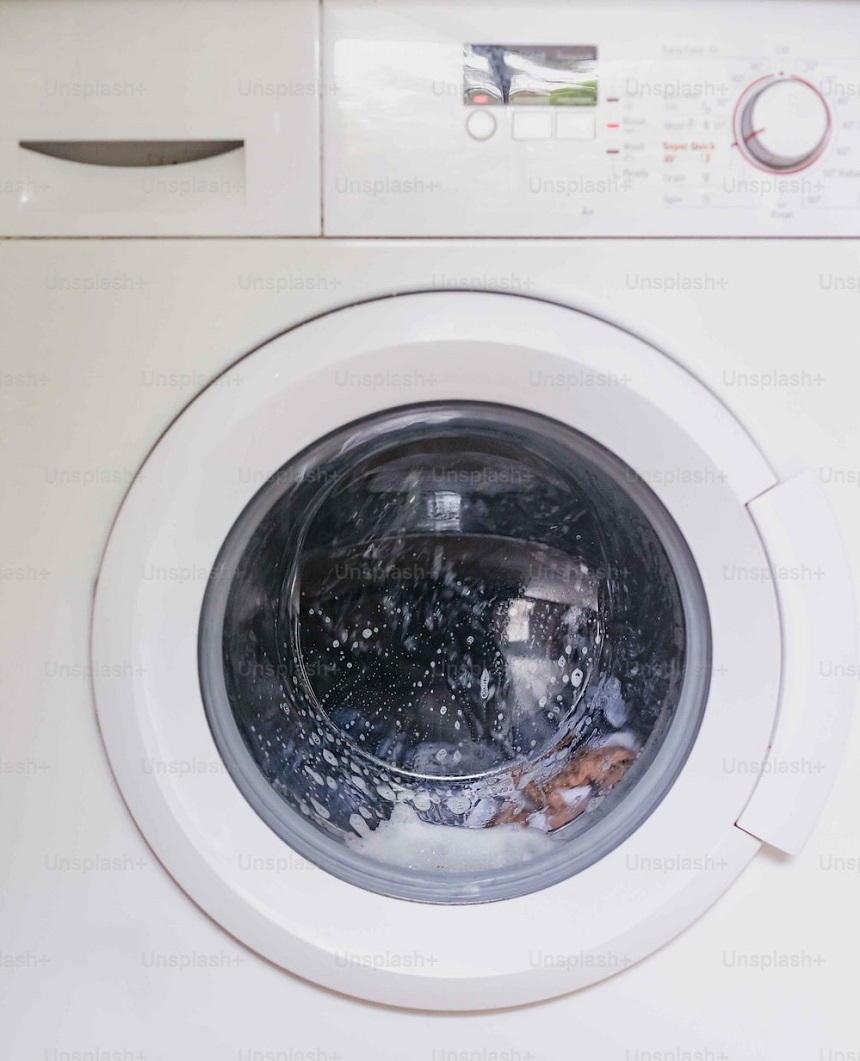 Xem xét tần suất sử dụng máy giặt