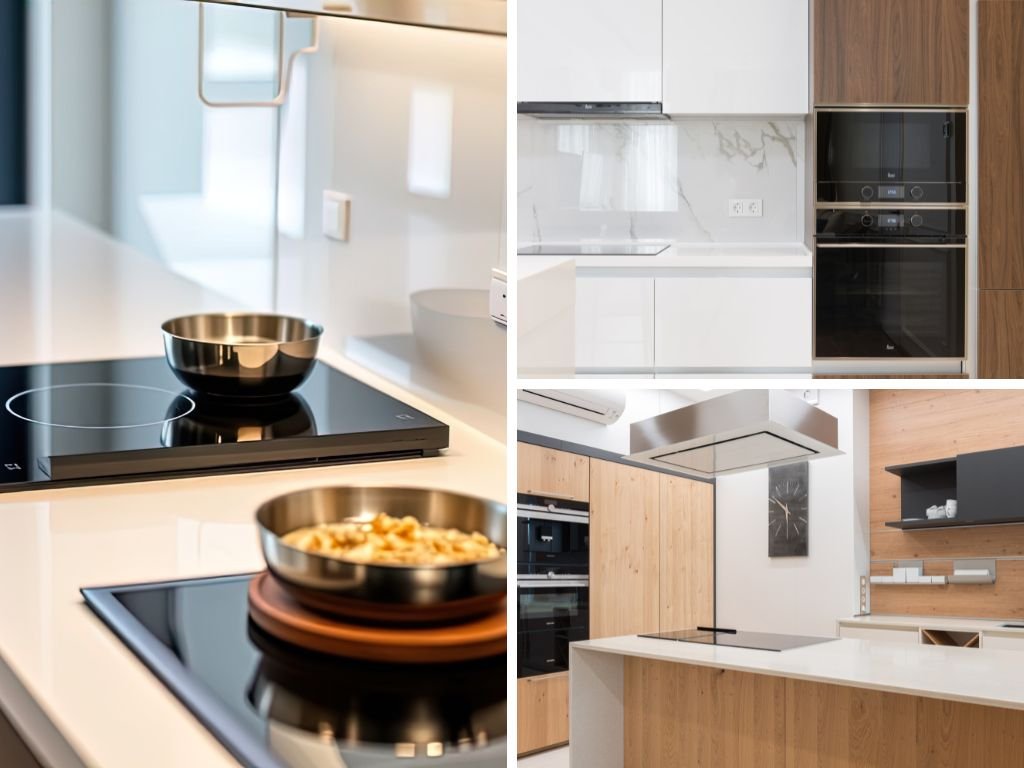 Đặt bếp từ ở vị trí thoáng mát